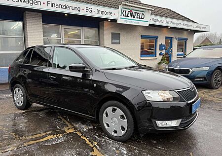 Skoda Rapid /Spaceback 1.6 TDI "Ambition" Klimaauto-Sitzhzg.-PDC-GRA-M...