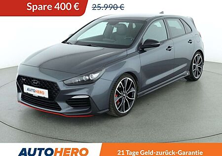 Hyundai i30 2.0 TGDI N Performance *NAVI*LED*TEMPO*PDC*SHZ*