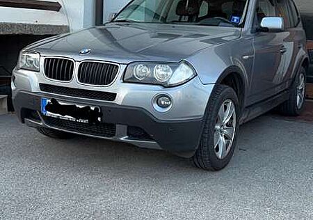 BMW X3 xDrive20d