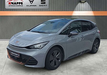 Cupra Born Panorama Navi Kamera Head-up-Display Dinamica