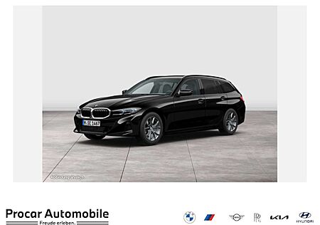 BMW 320 d Adpt.LED FLA DAB Sportsitz CarPlay