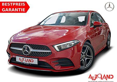 Mercedes-Benz A 140 A200 AMG Line LED Navi Kamera Sitzheizung