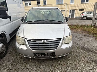 Chrysler Grand Voyager Voyager Diesel 2.8 CRD Automatik Limited