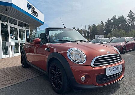 Mini One Cabrio ONE_CABRIO 1.6