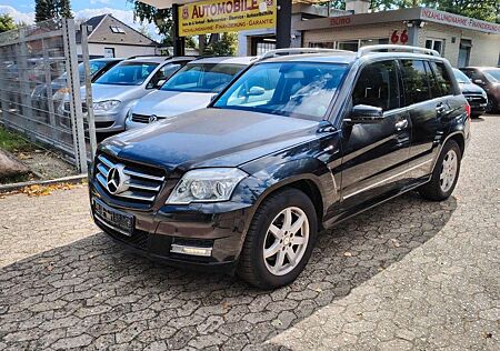 Mercedes-Benz GLK 250 CDI BlueEfficiency / Panorama /