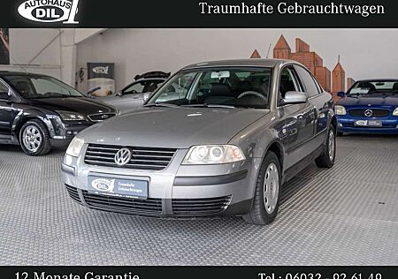 VW Passat Volkswagen *** TÜV 04 - 2025 ***