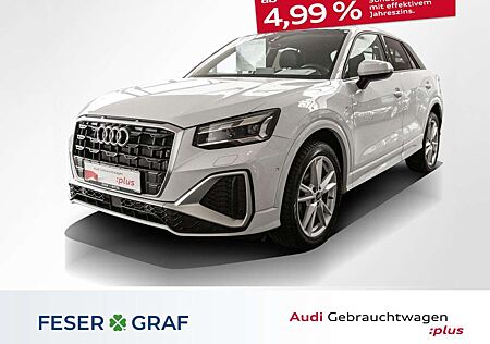 Audi Q2 35 TFSI S-line Stronic,Matrix,LED,Navi+,Pano