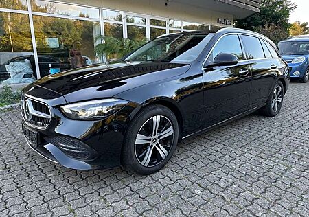 Mercedes-Benz C 220 T d*Avantgrde*R-Kam*NAVI*DISTR*LED*EU6