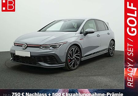 VW Golf GTI Volkswagen 8 2.0 TSI DSG Clubsport IQ.LIGHT H&K DCC KAMERA AL