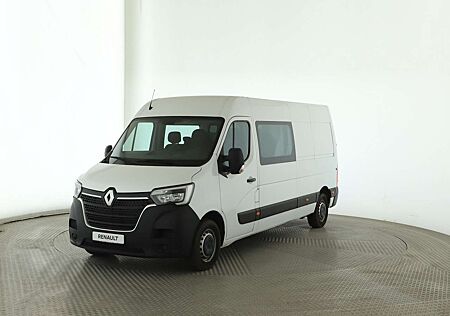 Renault Master DoKa L3H2 3,5t dCi 150 DOPPELKABINE