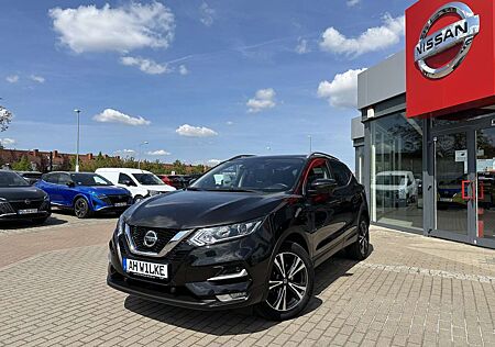 Nissan Qashqai 1.3 DIG-T/DCT/ZAMA/DESIGN/360°KAMERA/AHK