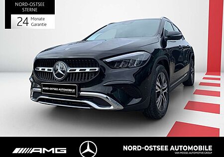 Mercedes-Benz GLA 200 PROGRESSIVE AHK MBUX SHZ LED