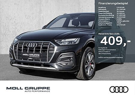 Audi Q5 Advanced 40 TDI quattro S tronic Pano VC