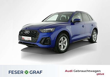 Audi Q5 40 TDI S line quattro S tronic Virt. Cocpit/ AHK/