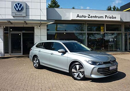 VW Passat Variant Volkswagen Passat Var. 2.0 TDI DSG Business+ACC+AHK+Sitzh.