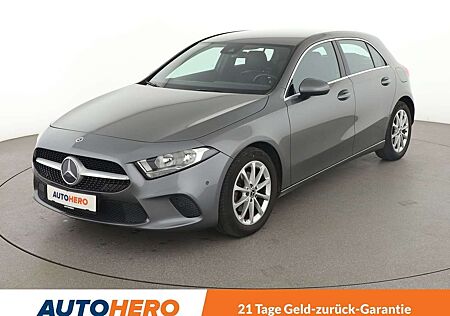 Mercedes-Benz A 180 d Aut.*NAVI*TEMPO*CAM*PDC*SHZ*KLIMA*GARANTIE*