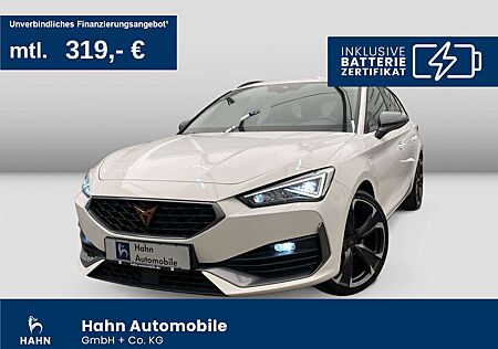 Cupra Leon Sportstourer VZ e-Hybrid DSG LED Navi Sitzh