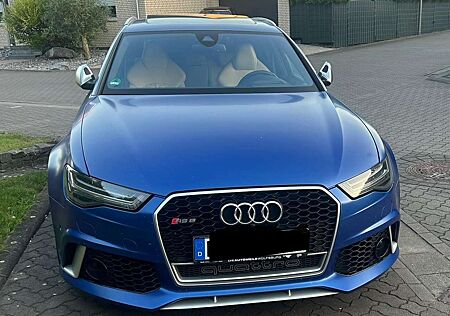 Audi RS6 A6 Avant Avant performance