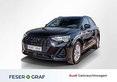 Audi Q3 40 TDI qu. 2x S line /Matrix/AHK/Kamera/Navi+
