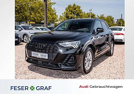 Audi Q3 40 TDI qu. 2x S line /Matrix/AHK/Kamera/Navi+