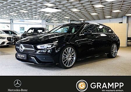 Mercedes-Benz CLA 180 AMG Business/MBUX-Premium/19Zoll