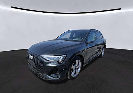 Audi e-tron 55 2x S LINE BLACK ACC/HuD/PANO/MTRX/SIDE