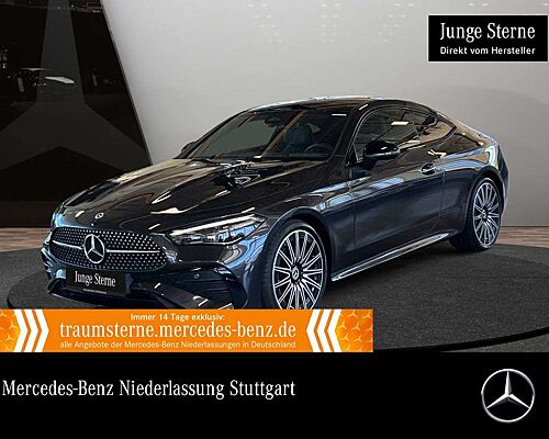 Mercedes-Benz CLE 220 d AMG+NIGHT+PANO+AHK+LED+BURMESTER+KAMERA