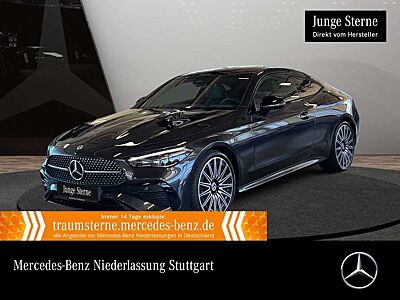 Mercedes-Benz CLE 220 d AMG+NIGHT+PANO+AHK+LED+BURMESTER+KAMERA