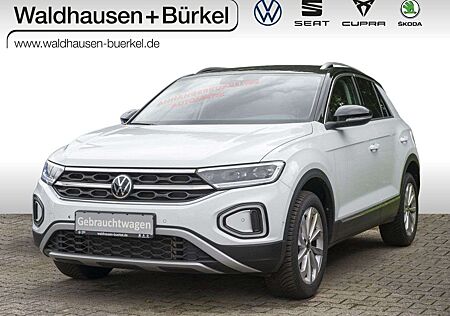VW T-Roc Volkswagen 1.5 TSI Style DSG+AHK+Navi+LED Klima Navi
