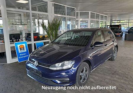 VW Golf Volkswagen 1.6 TDI Trendline DSG PDC+GRA