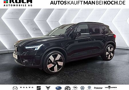 Volvo XC 40 XC40 T4 Recharge Plus Dark BLIS AHK H&K Sportpaket