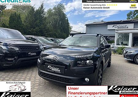 Citroën C4 Cactus Citroen Selection-Kamera-Sitzheizung-Scheckheft