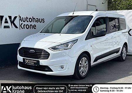 Ford Tourneo Connect 1.5 TDCi Grand *5-SITZER* FAHRASS-PAKET*KAMERA*