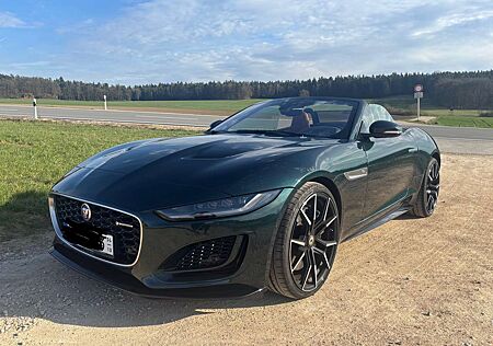 Jaguar F-Type Cabriolet P450 AWD Aut. R-Dynamic