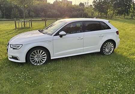 Audi A3 e-tron sport
