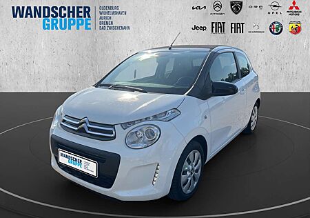 Citroën C1 Citroen Airscape 1.0 VTi *ISOFIX*FALTDACH*BLUETOOTH*