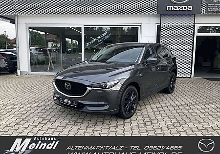 Mazda CX-5 SKYACTIV-D 184 AWD Sports-Line Automatik Bose, Mat