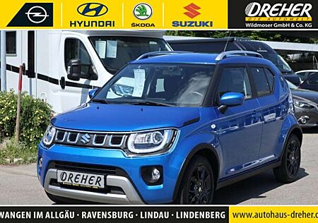 Suzuki Ignis COMFORT/KLIMA/wenig KM/Tel: 08382-9625311