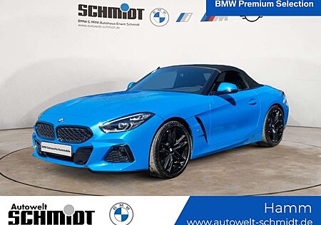 BMW Z4 sDrive20i M Sport Aut. + 2Jahre-BPS.GARANTIE