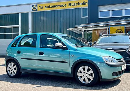 Opel Corsa 1.2 5-t 16V Njoy,KLIMA,ALU,TÜV NEU