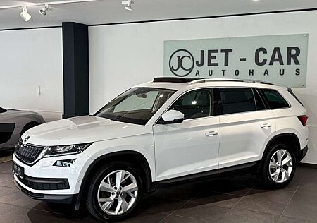 Skoda Kodiaq Style 4x4 *7 Sitzer-Pano-360°-19"-Canton*