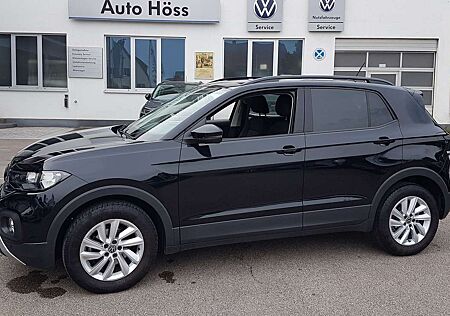 VW T-Cross Volkswagen Life*REAR-VIEW*SHZ*AHK*ACC*DAB*NAVI*LANE ASSIST*