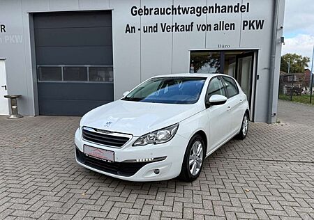 Peugeot 308 Active*RFK*PDC*GJREIFEN*SCHECKHEFT*