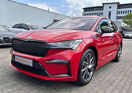 Skoda Enyaq 80 Sportline ACC AHK HuD PANO WP 360° 20Z