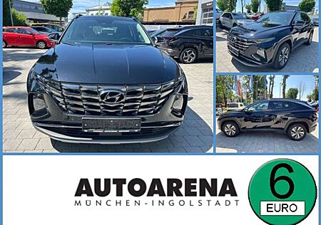 Hyundai Tucson 1.6 T-GDI Trend Pano SpurH LM Navi