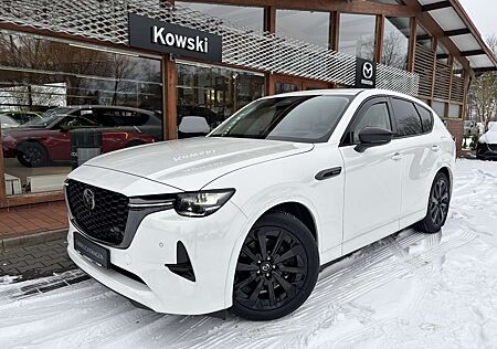 Mazda CX-60 Homura PHEV*AWD*Panorama*360°Kamera*Matrix-LED*BOS