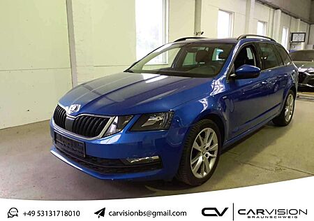 Skoda Octavia 1.6 TDI DPF Clever*AHK*SITZHZG*17-ZOLL*