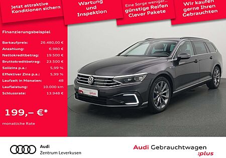 VW Passat Variant Volkswagen 1.4 Hybrid GTE VIRT DSG 360° A