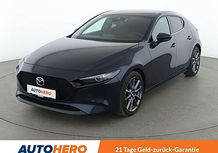 Mazda 3 2.0 Skyactiv G Mild-Hybrid Selection Aut*NAVI*LED*