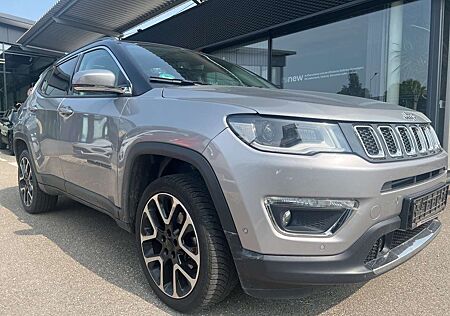 Jeep Compass Limited 4WD Winterpaket Schiebedach